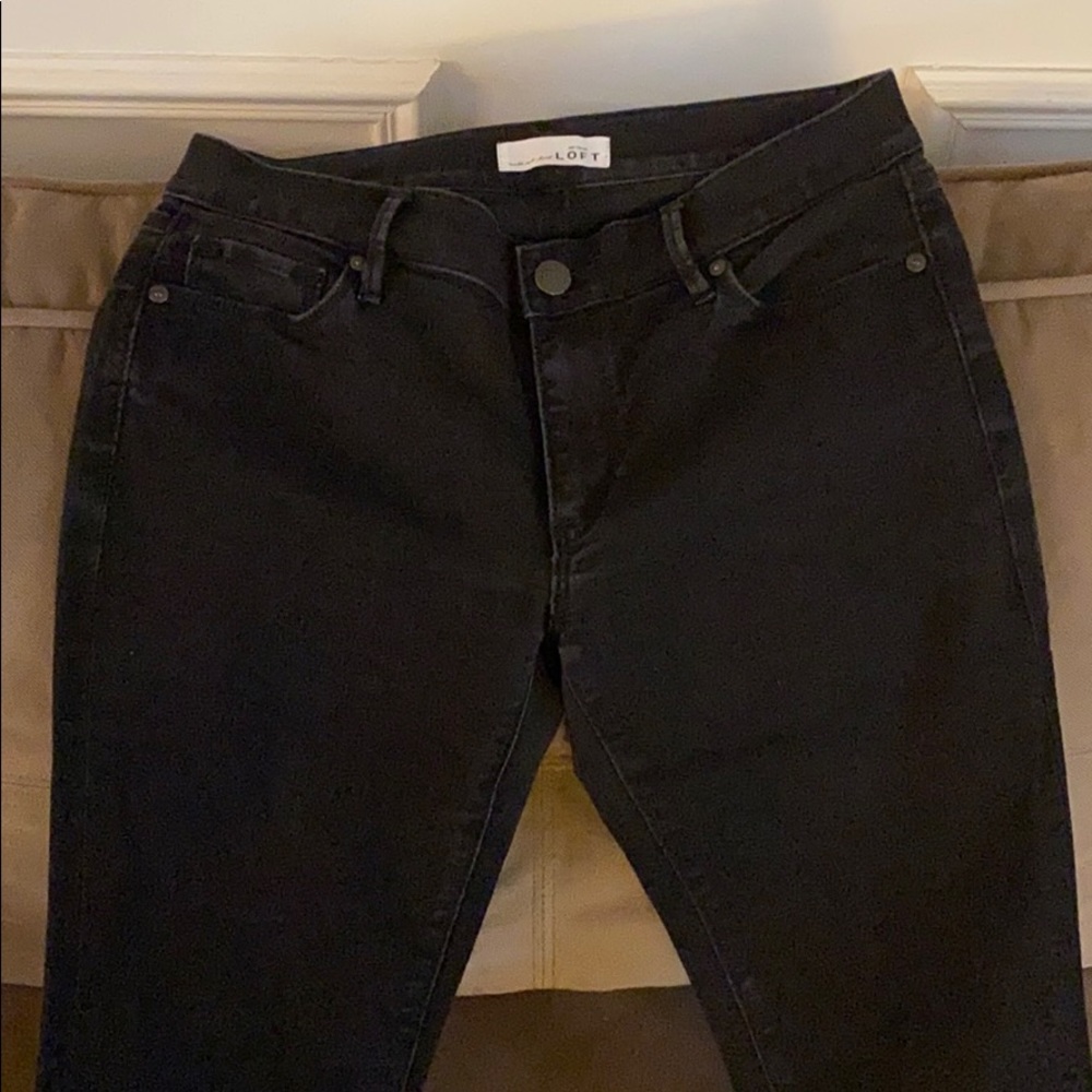Loft jeggings